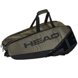 Head Pro X Racquet Bag L Thyme/Black